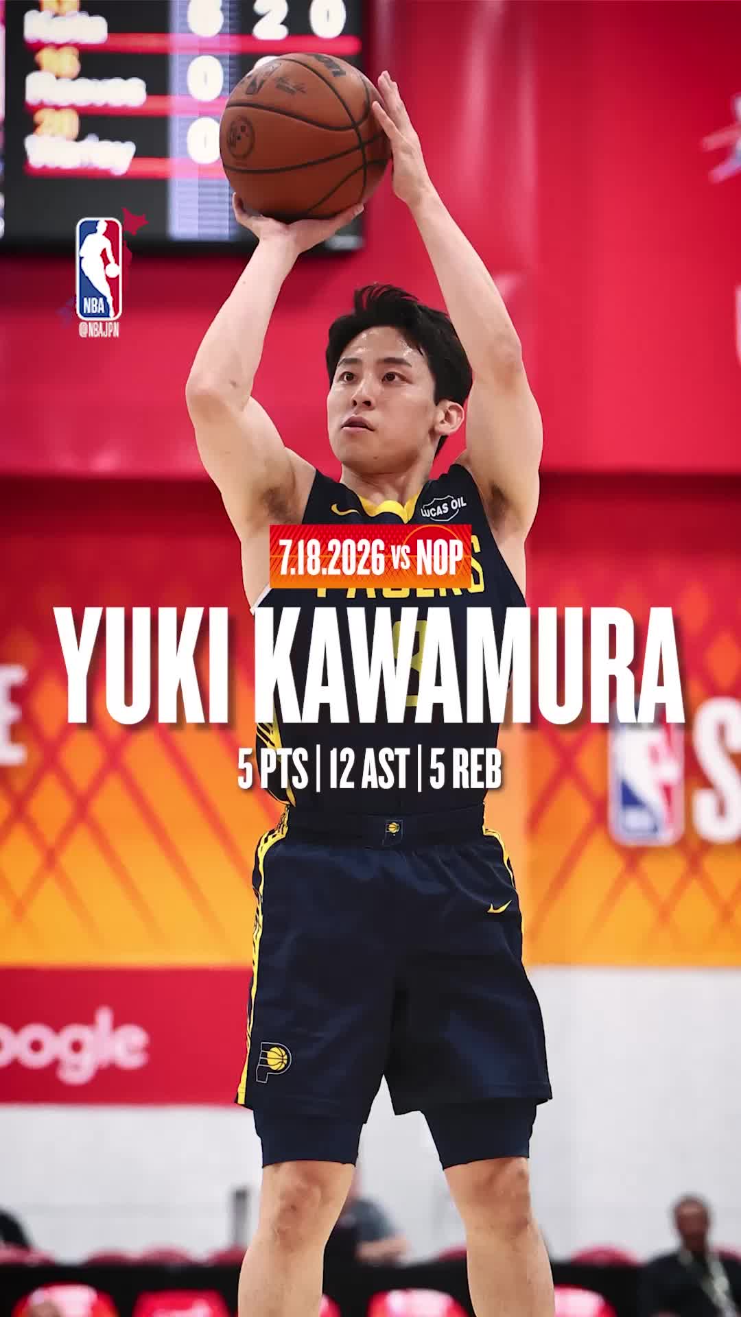@NBA Japan