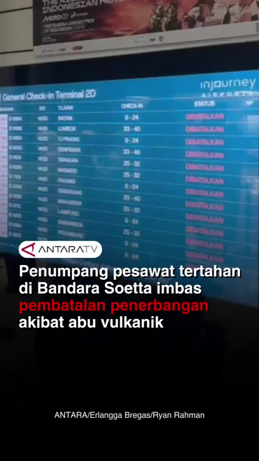 @Antara TV Indonesia