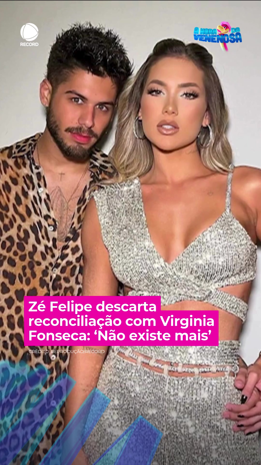 @A Hora da Venenosa