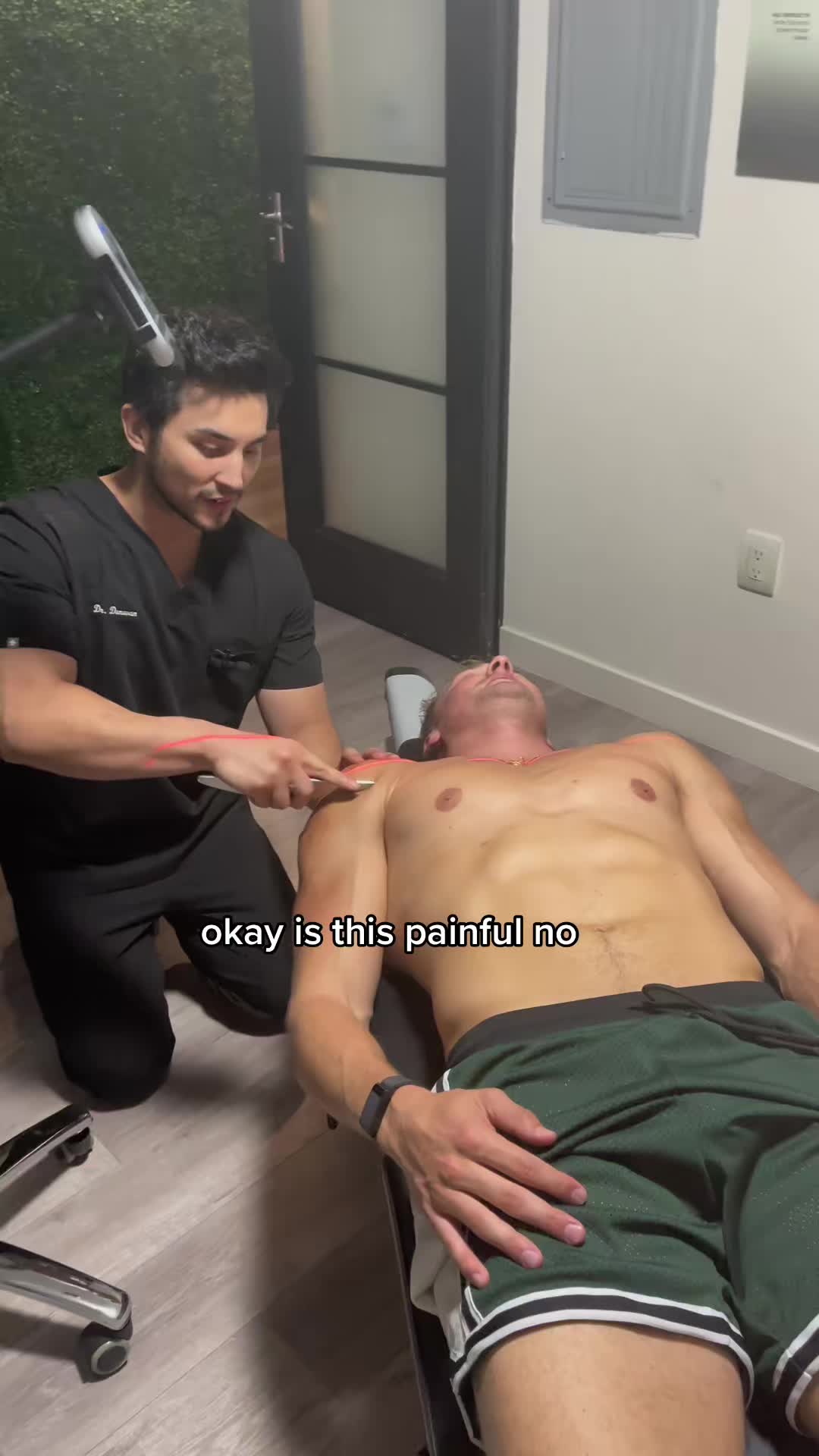 @Dr Donovan Smolich