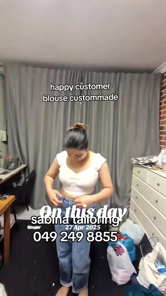 @Sabina Tailoring & Alterations