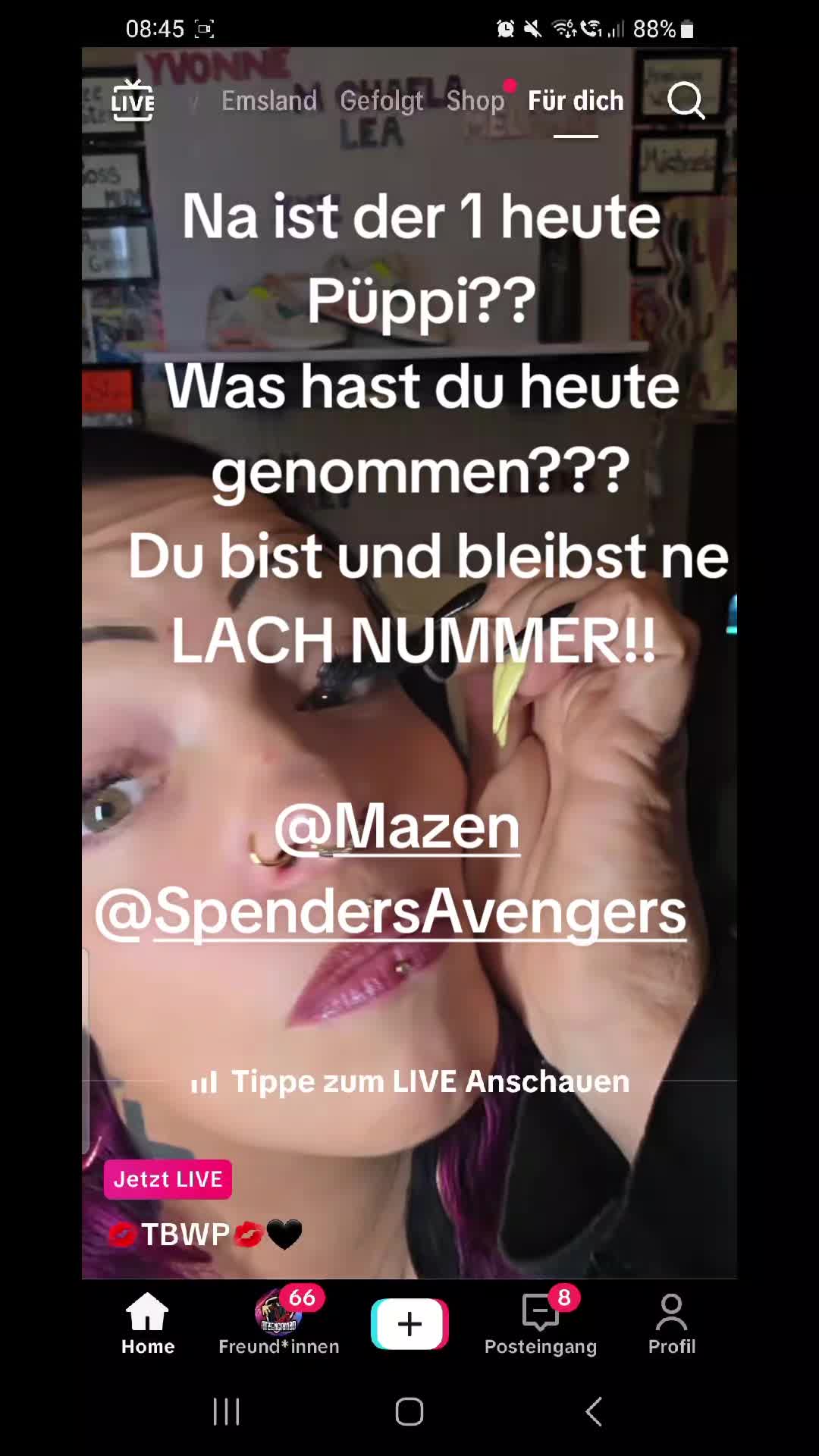 @🍁DieMiri♠️♥️Einfachtierschutz