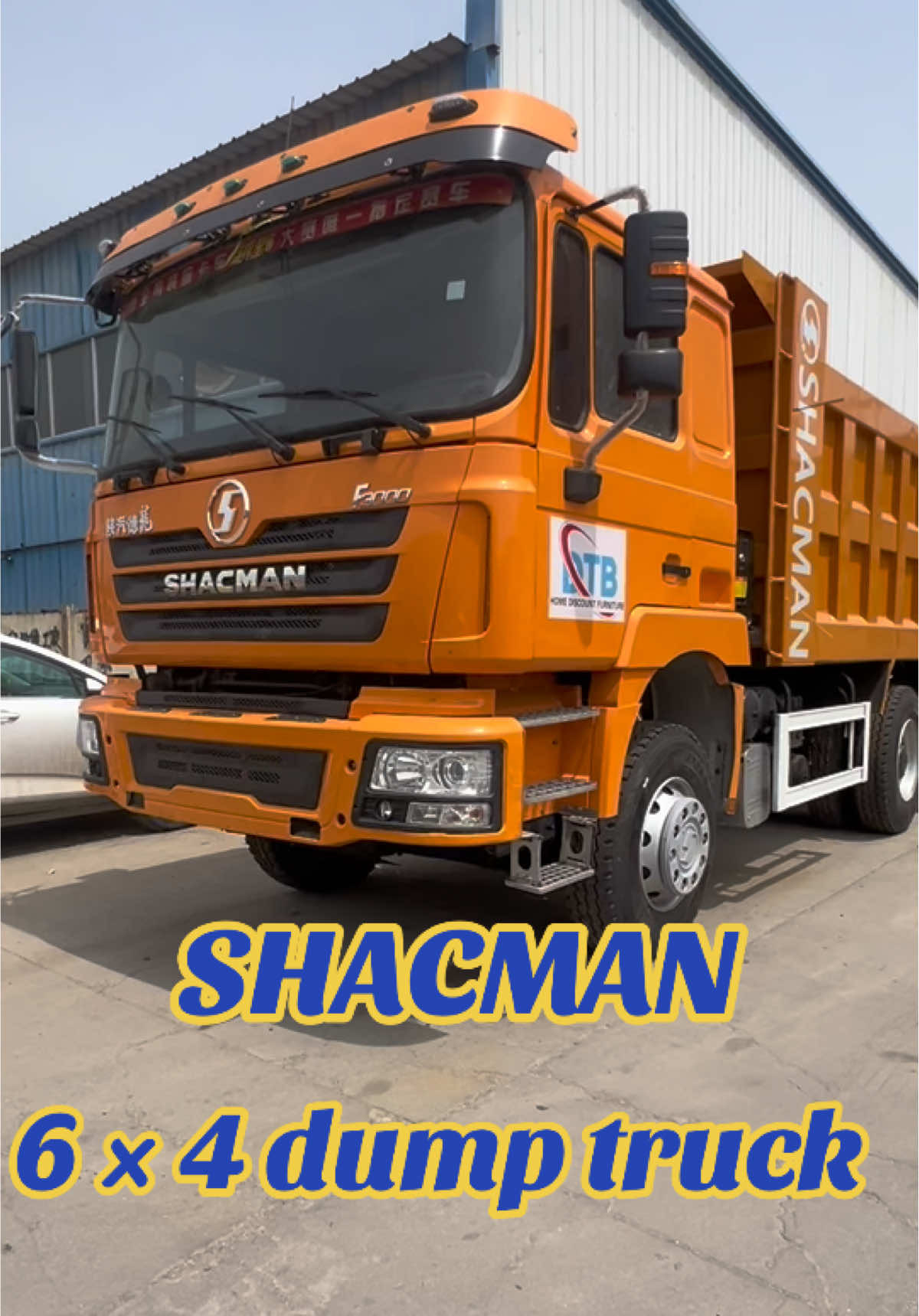 @🚘Chinese truck manufacturers