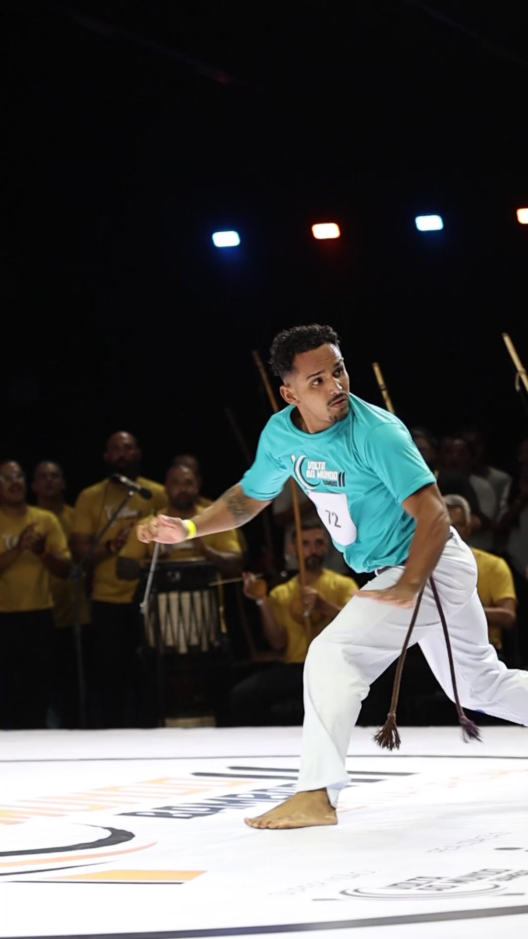 @Instrutor Mobilete Capoeira