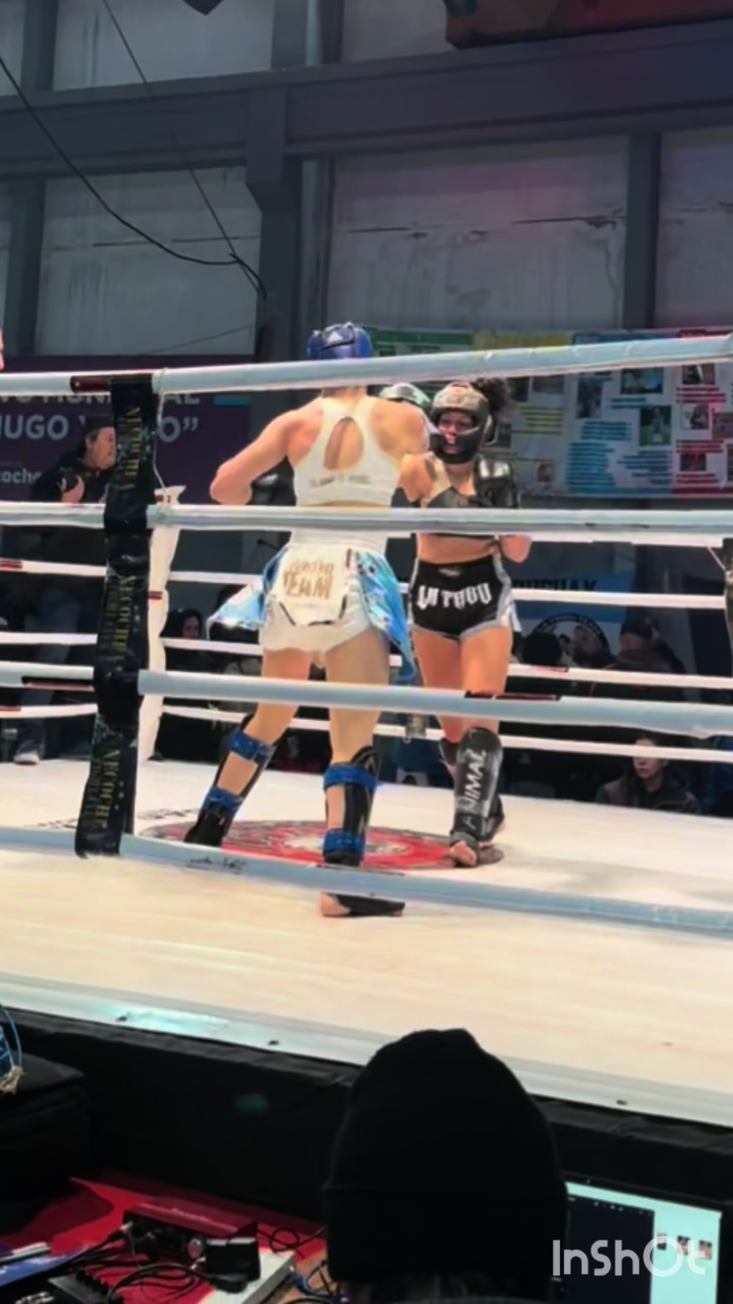 @Flor Griguol 🥊