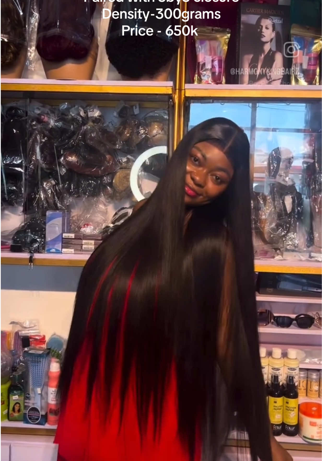@Harmony of Harmonykinghairz