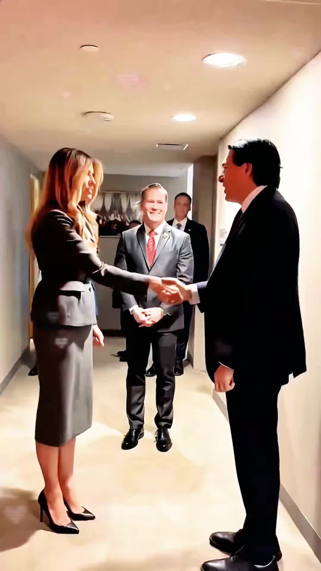@Trump Family Vibes