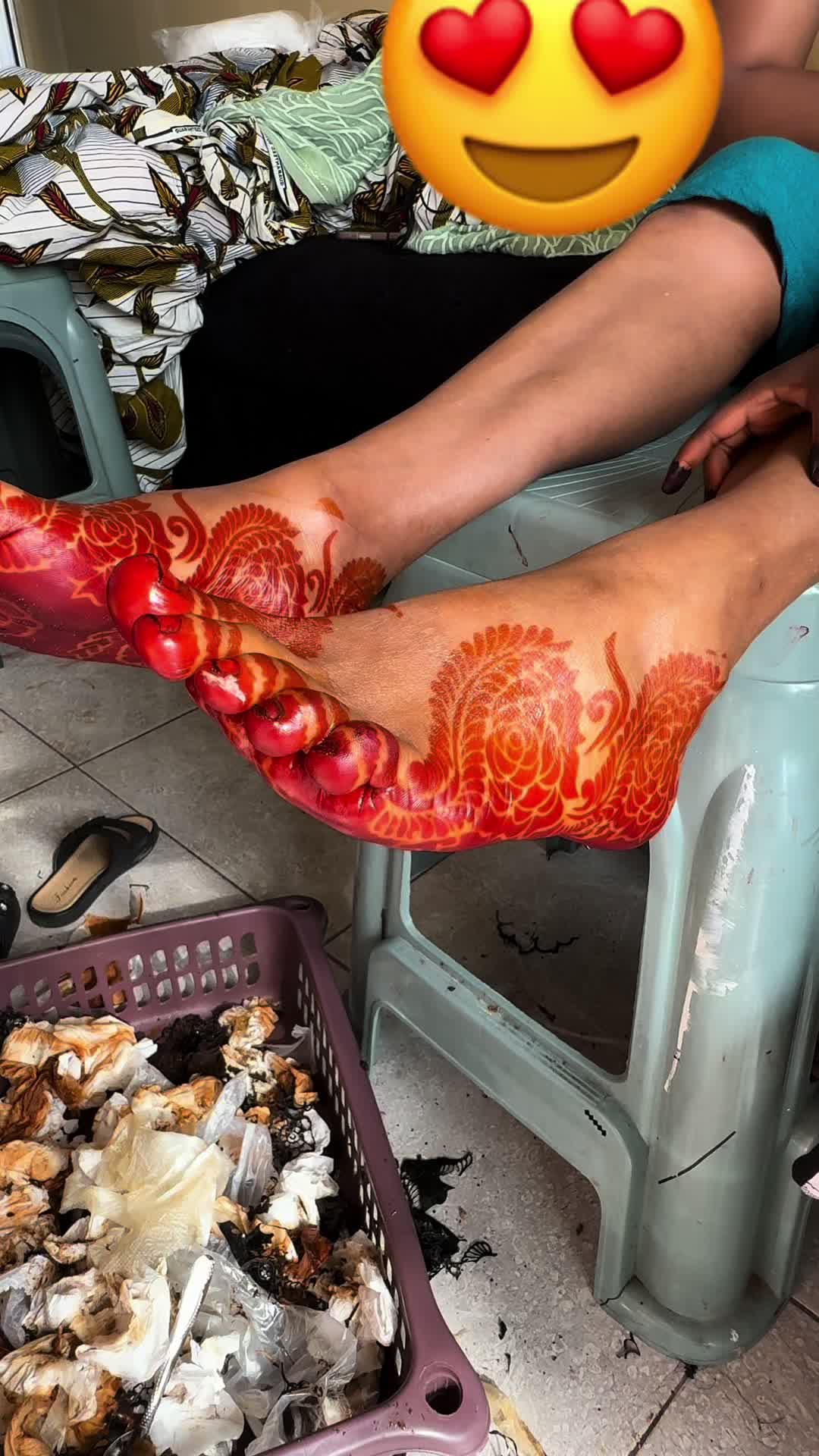 @Henné By Fa Yoff 🥰
