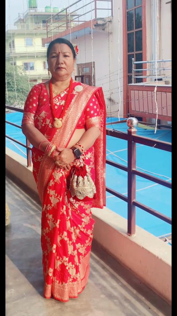 @Binita Dhakal