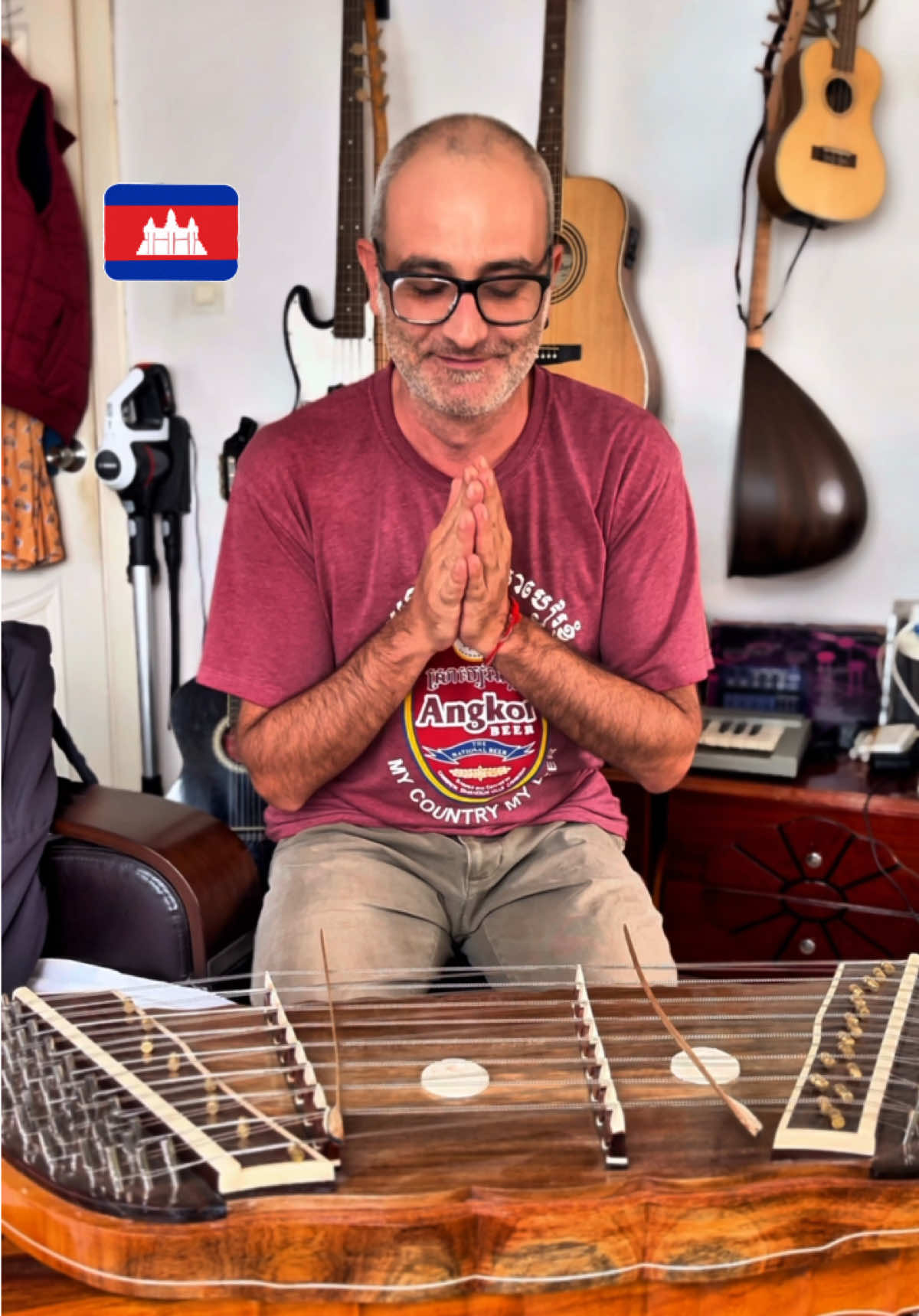 @Kamboçya’da bir Türk