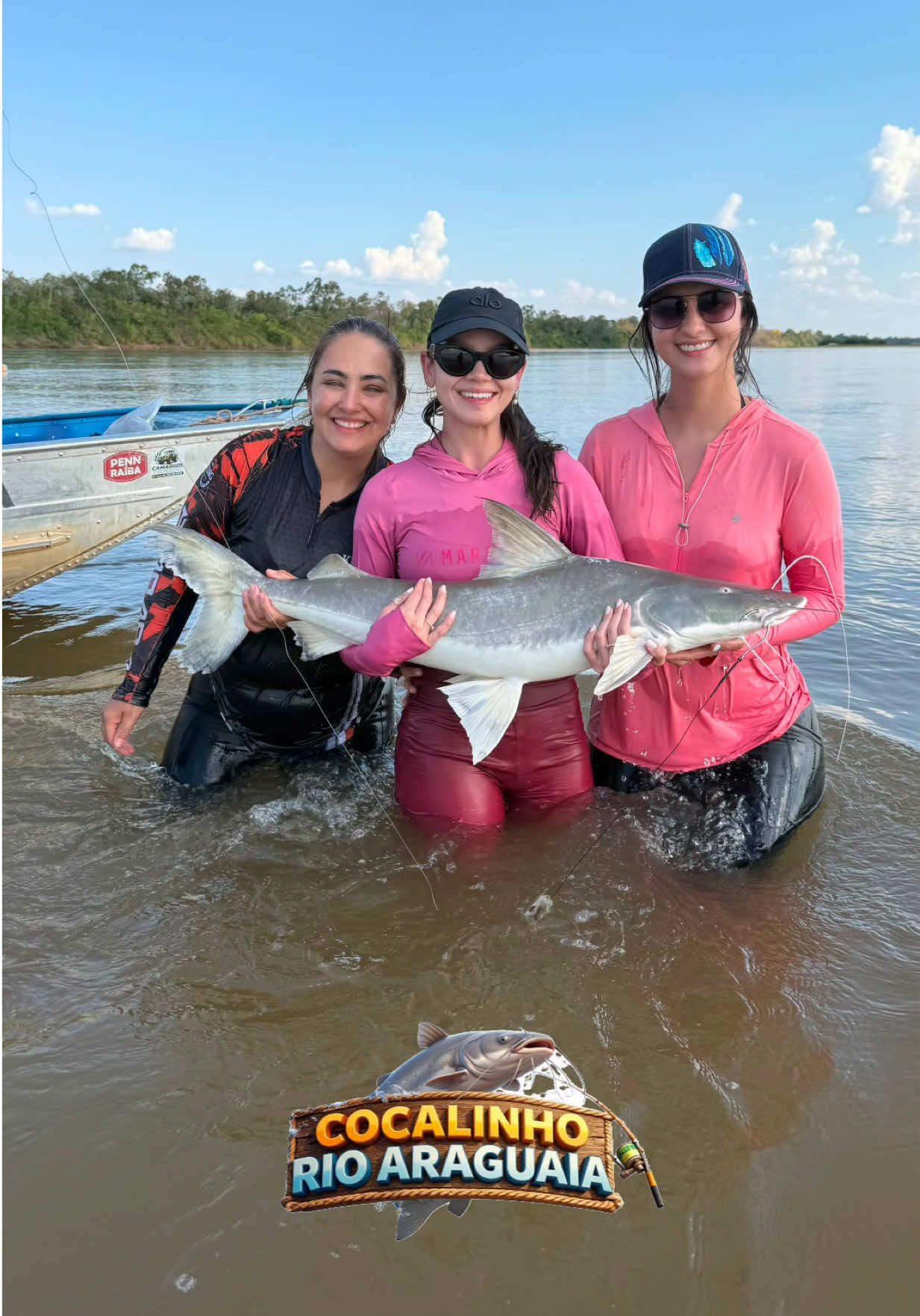 @Cocalinho Rio Araguaia