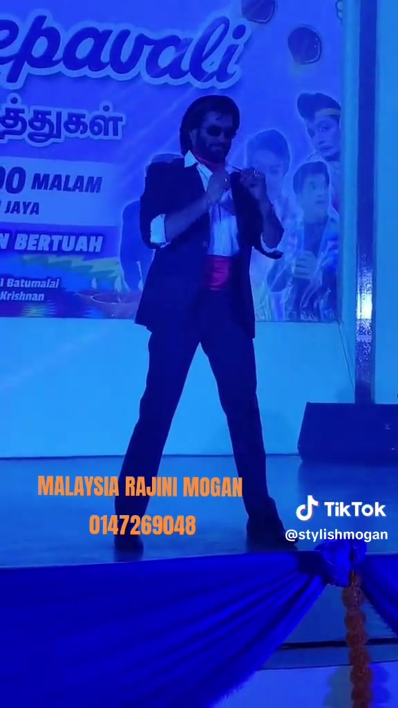 @Rajini Mogan