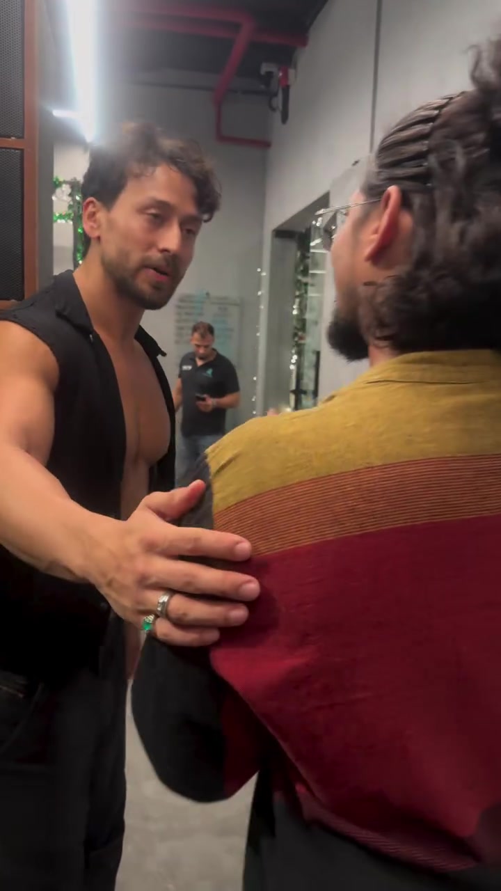 @Tiger.Shroff