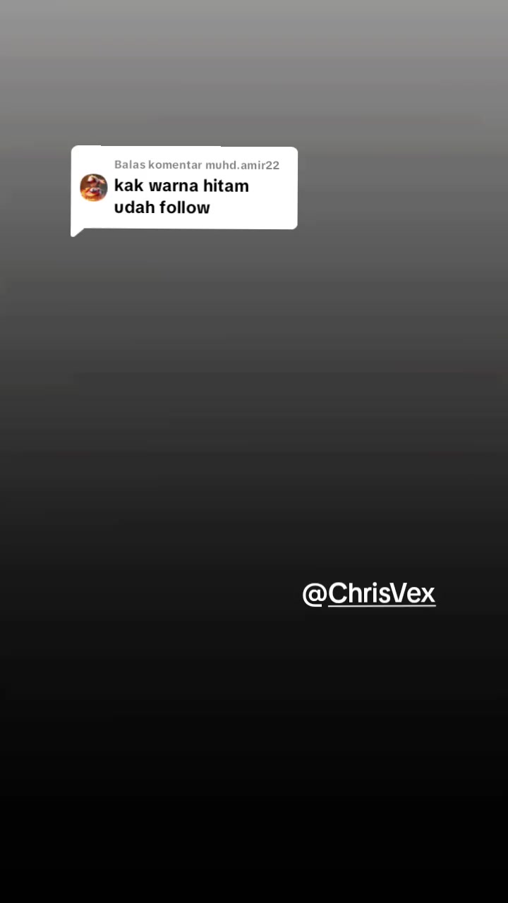 @ChrisVex