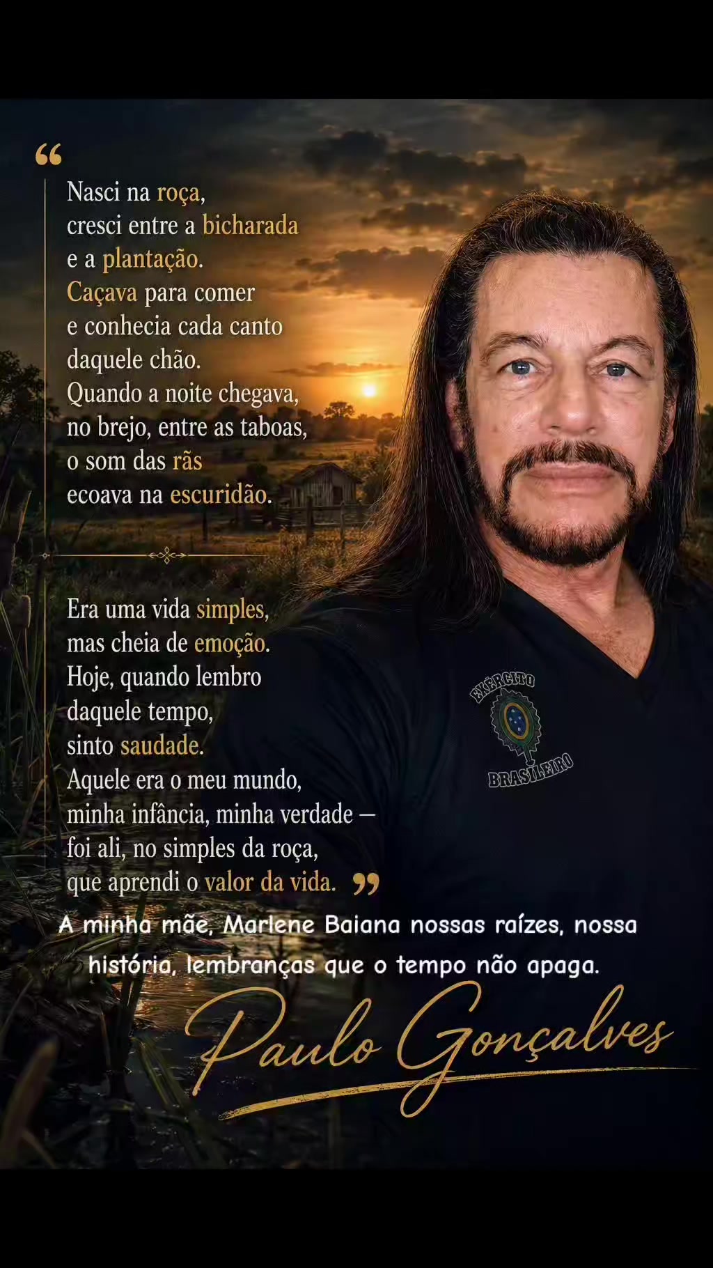 @Paulo Gon&ccedil;alves