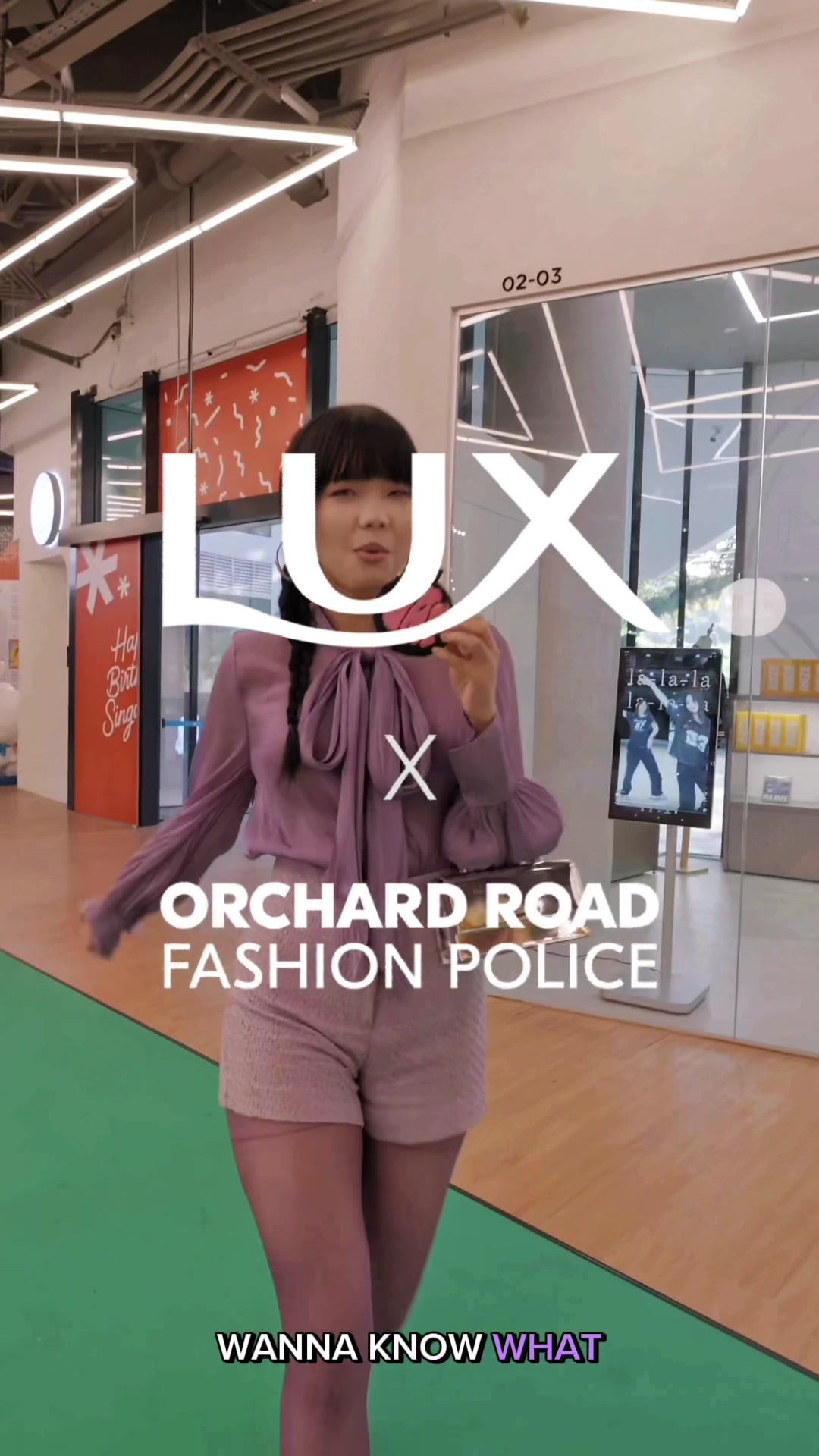 @Orchard Road Fashion