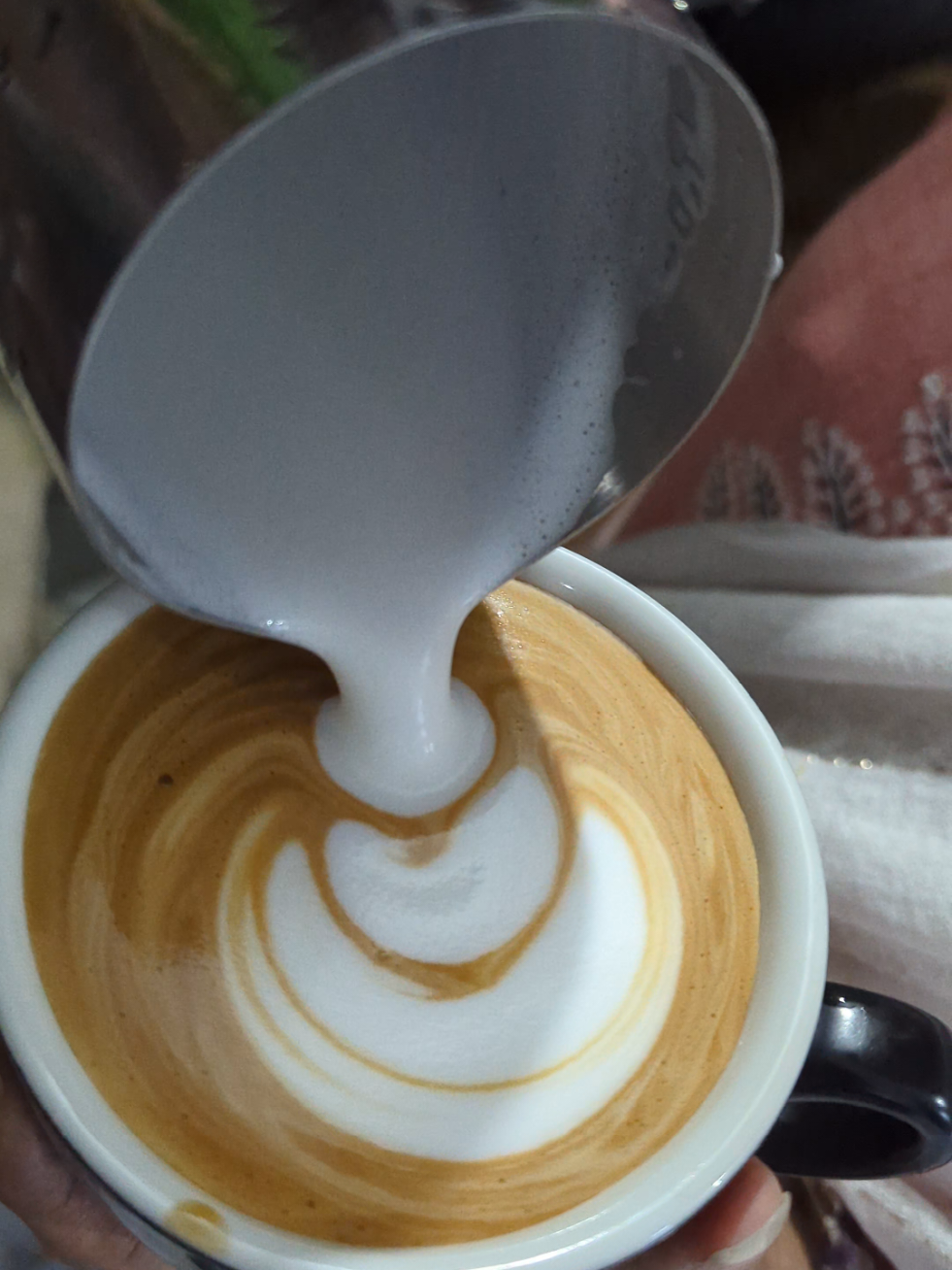 @Coffee Training Academy