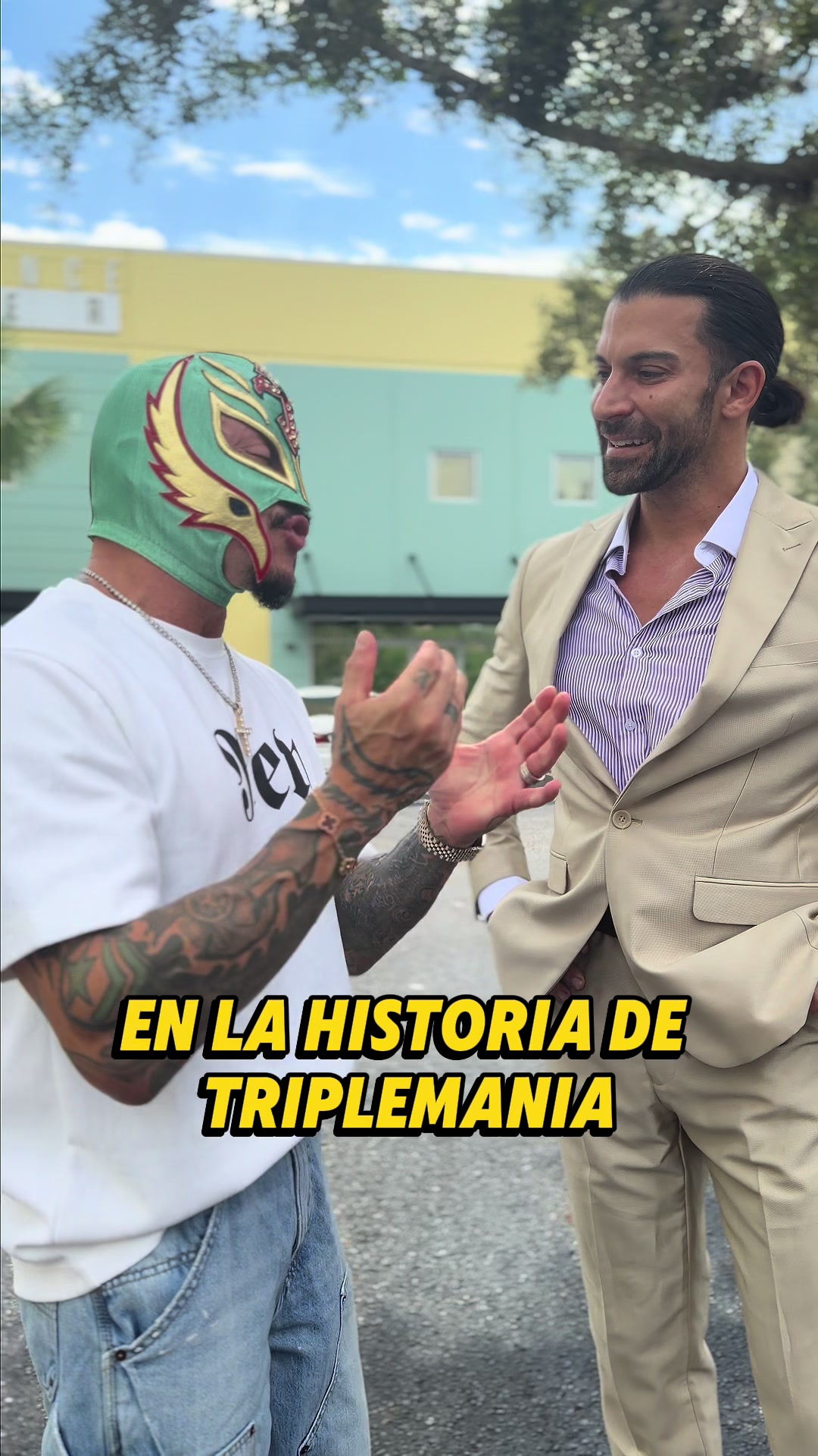 @Lucha Libre AAA