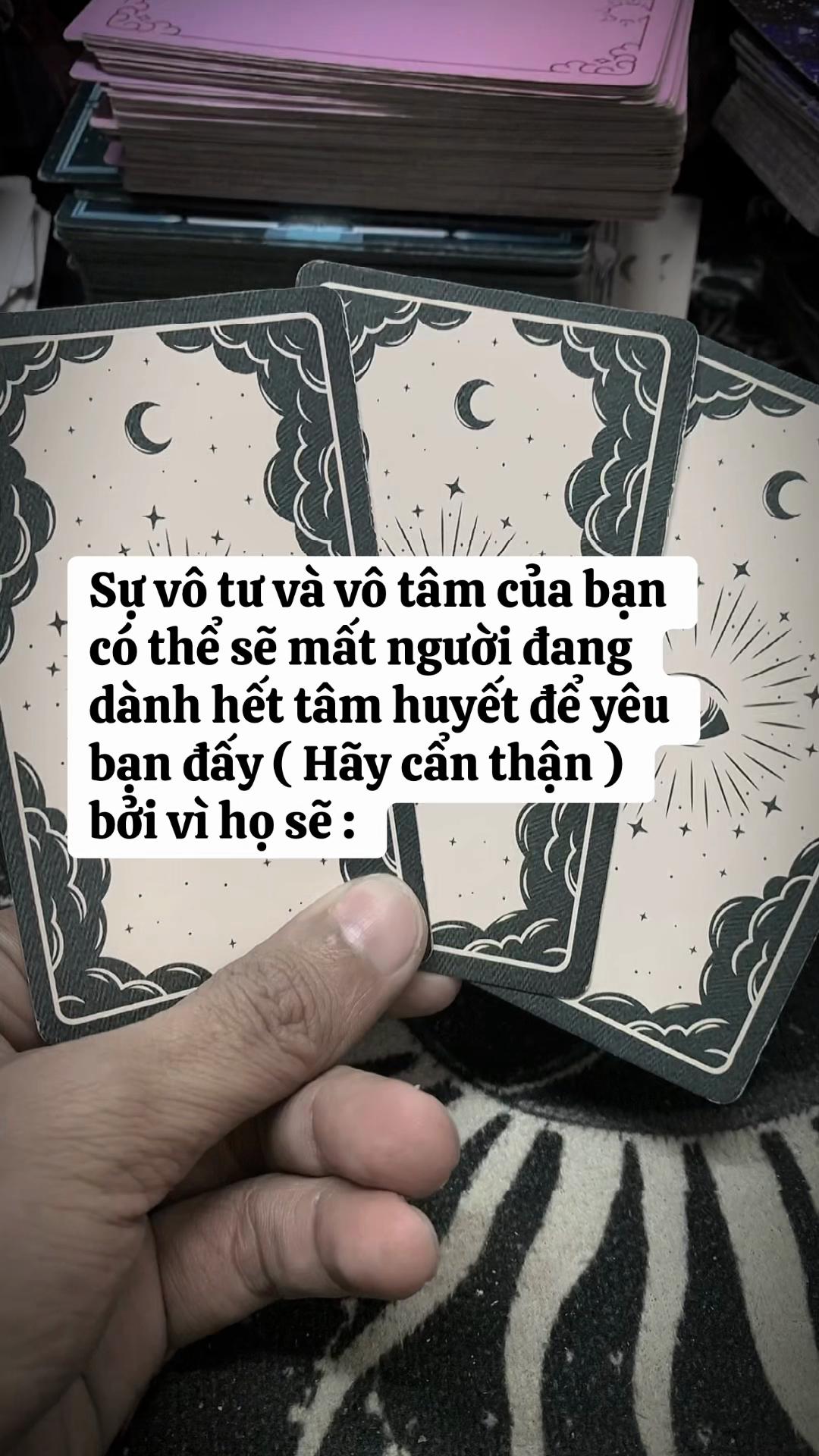 @༄𓆩Nâu Tarot𓆪༄