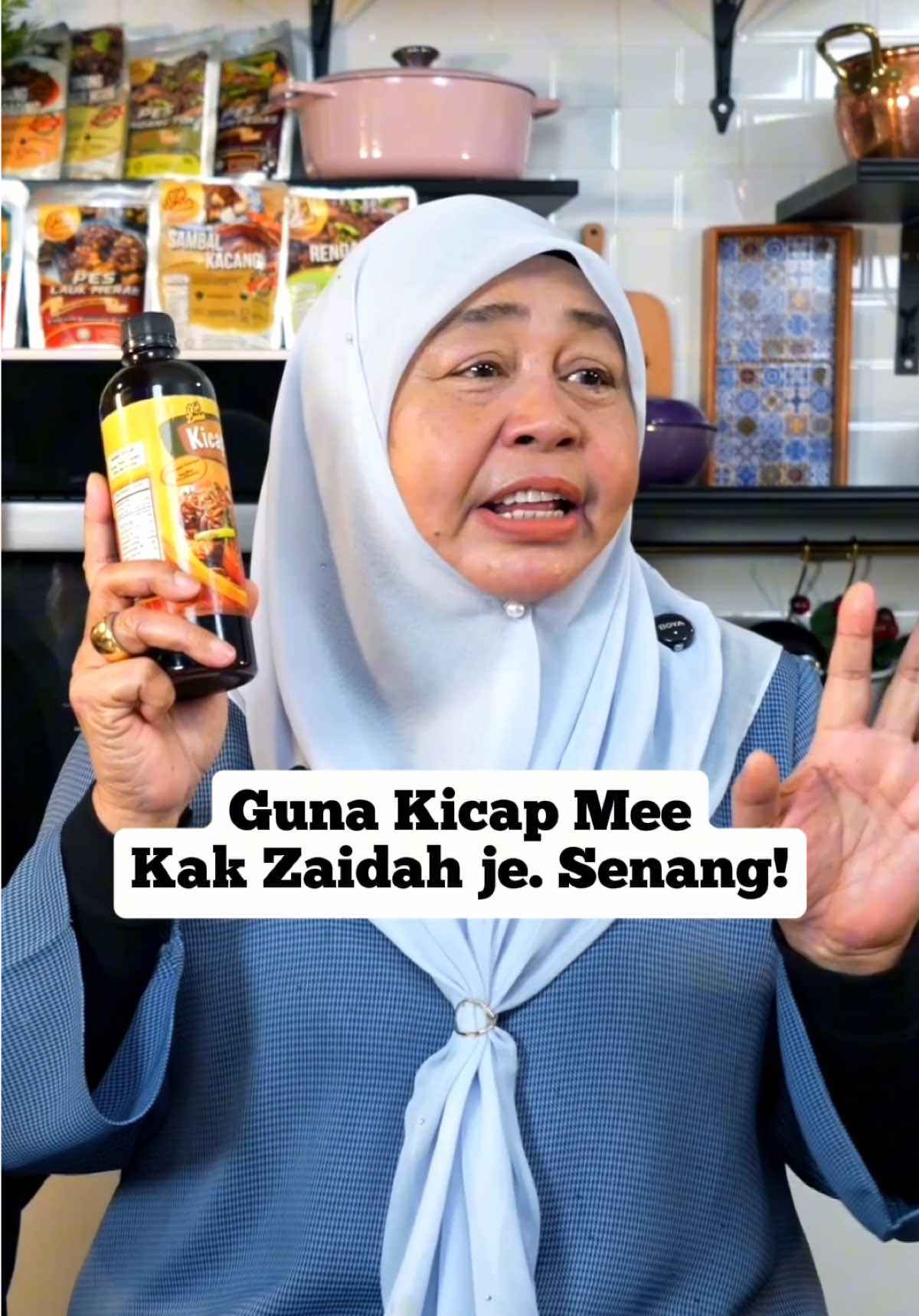 @Kak Zaidah