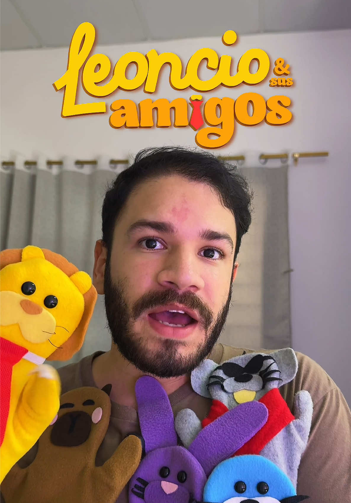 @Lando el chico de los t&iacute;teres