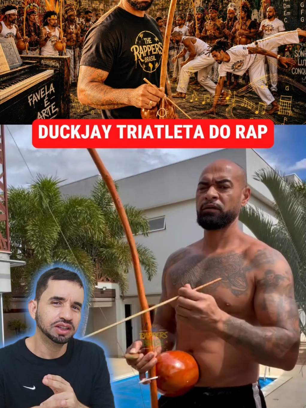 @The Rappers Brasil