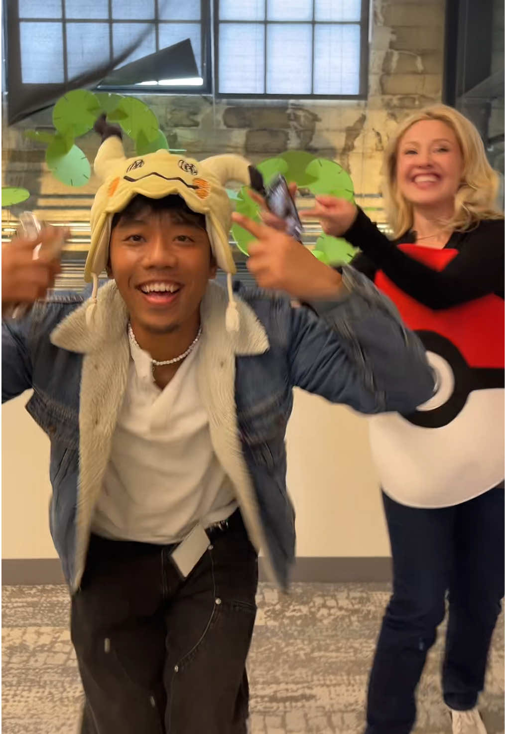@Pokémon GO