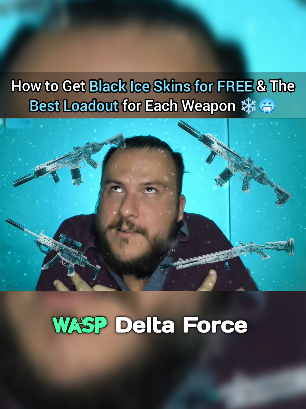 @Wasp Delta Force