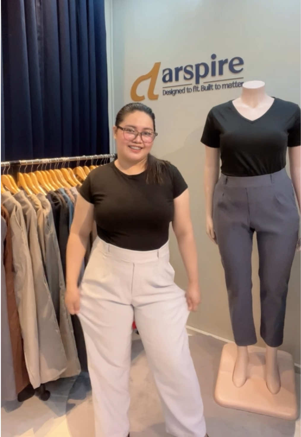 @CORPORATE PLUS SIZE by ARSPIRE