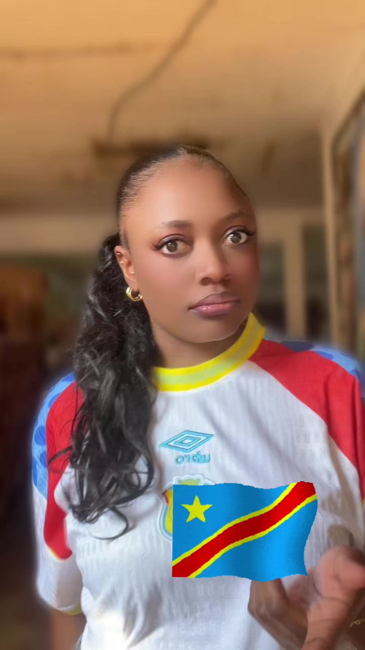 @MbiYE la cadette 🫦