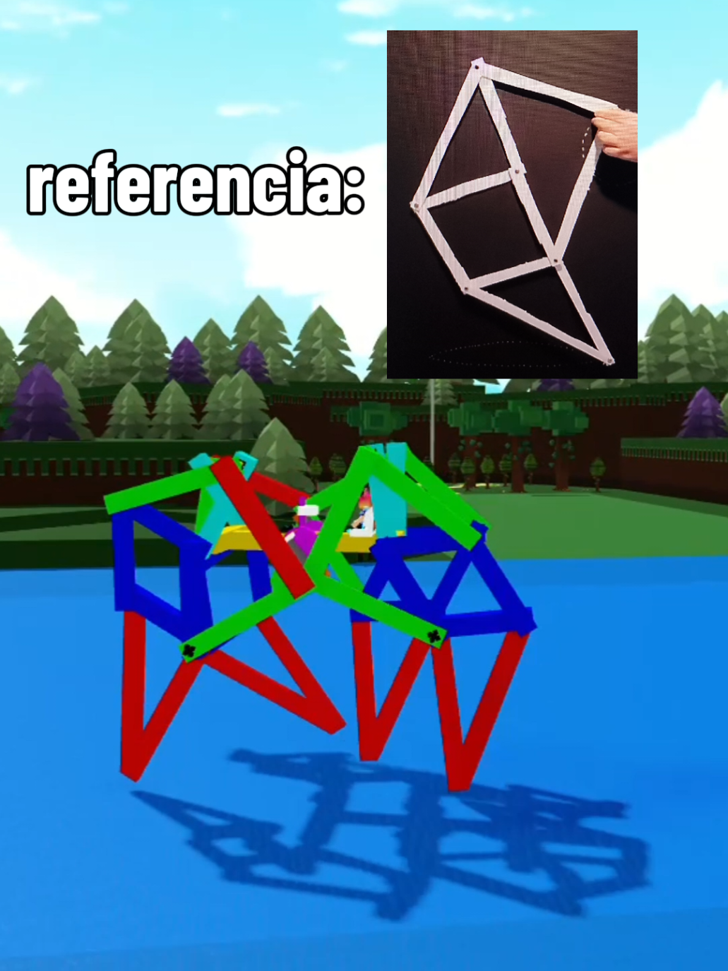 @Shadow mechanics