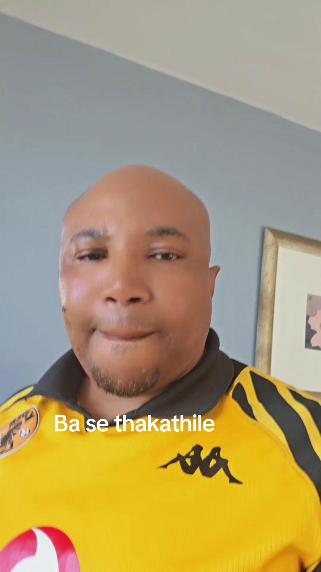 @Kabelo Moumakwe