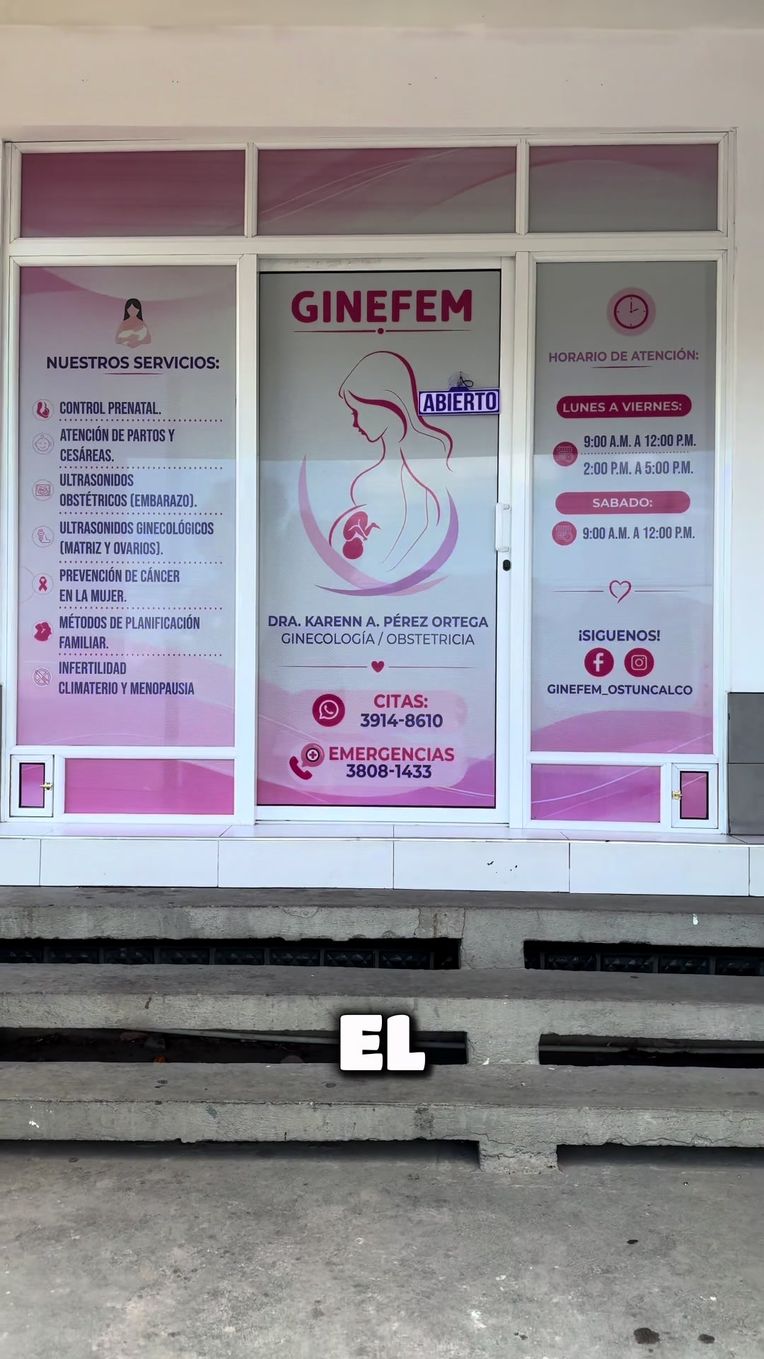 @Somos Ostuncalco