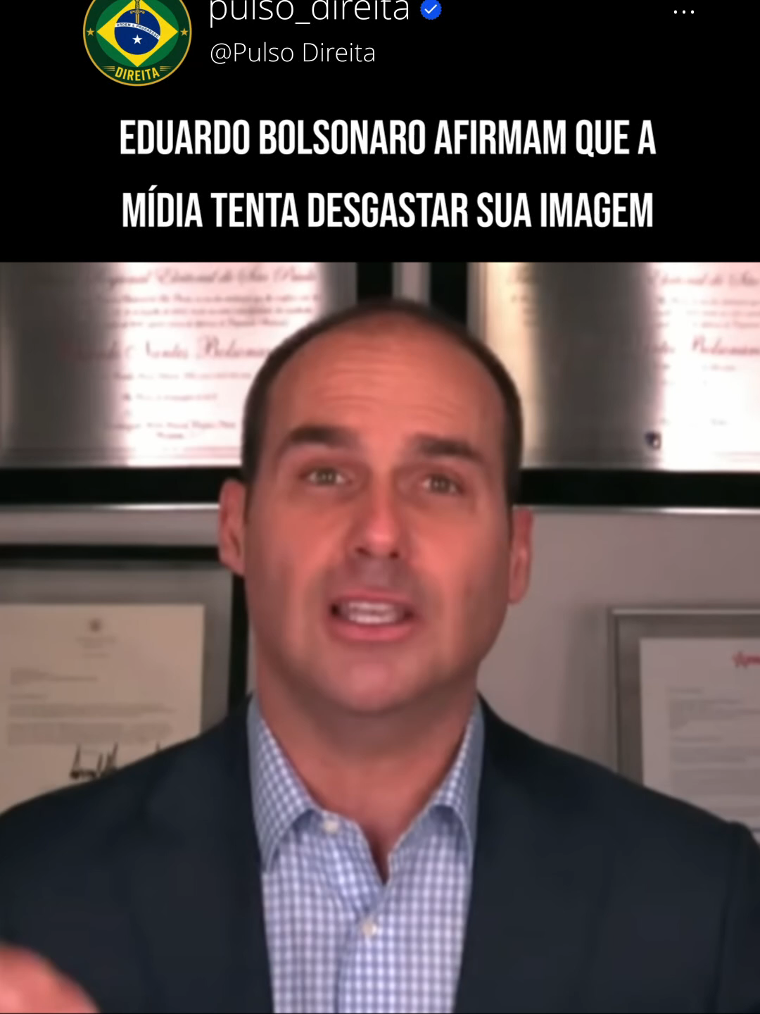 @Pulso Direita 🇧🇷