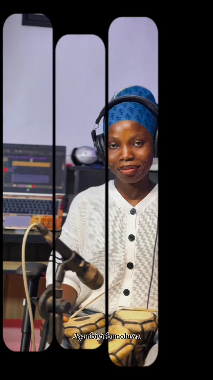 @ARIKE D DRUMMER GIRL 🪘🦂🦂