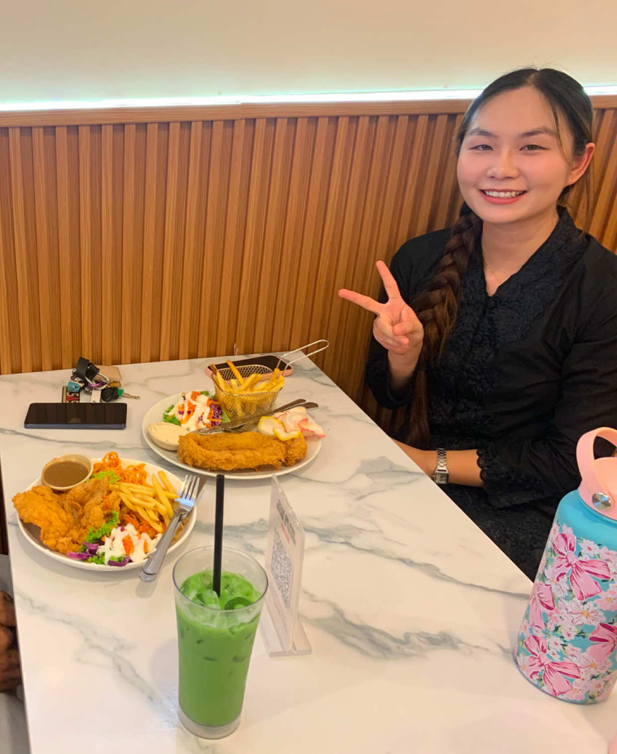@WARUNG MIAH WESTERN & THAI