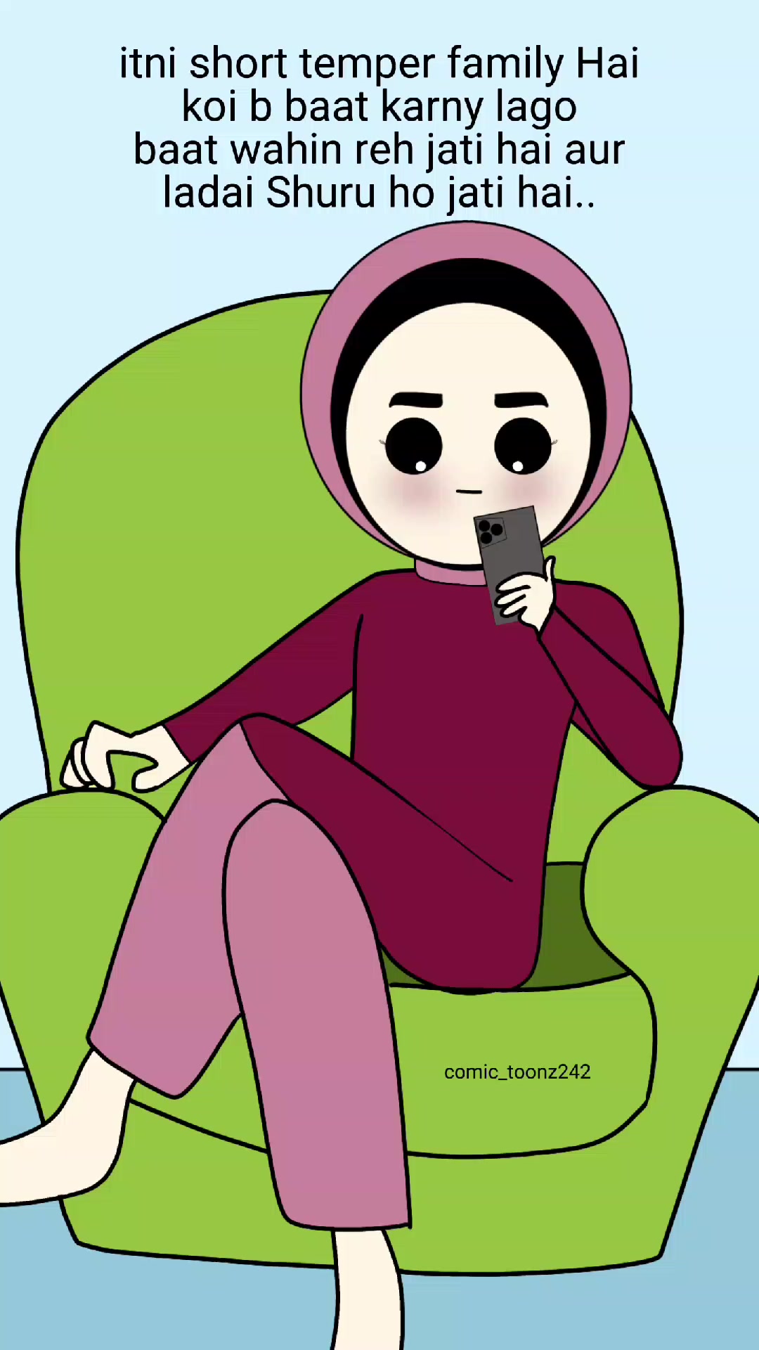 @comic toonz