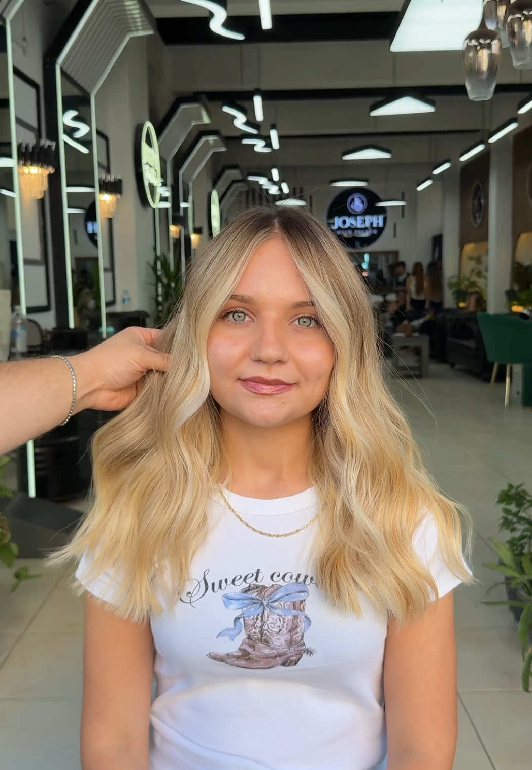 @Joseph Hair Palace