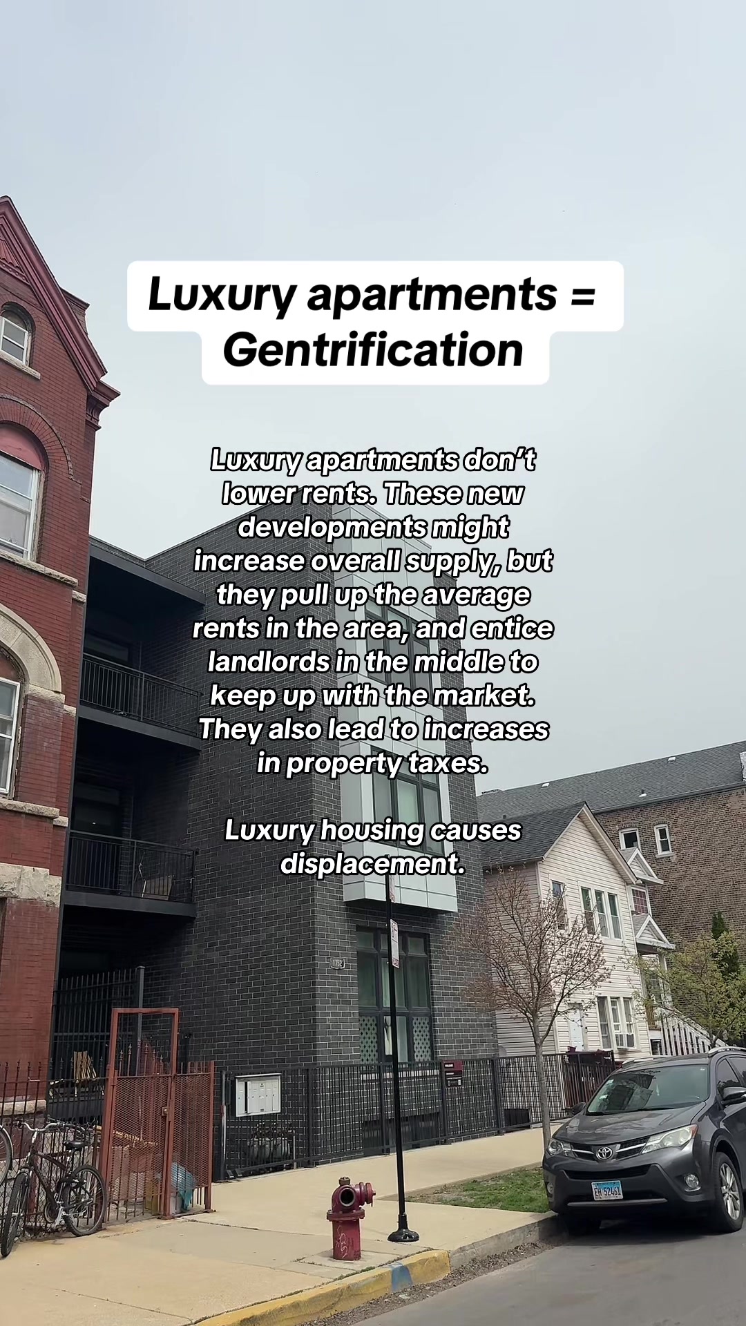 @Intersectional Urbanist