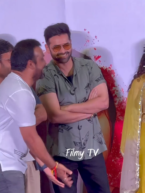 @Ram_pothineni_,official