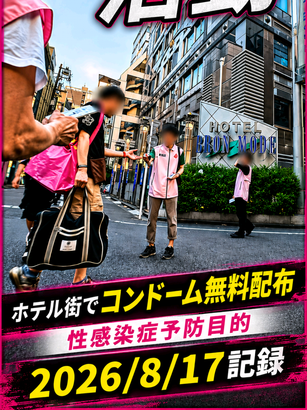 @実録 歌舞伎町事件簿