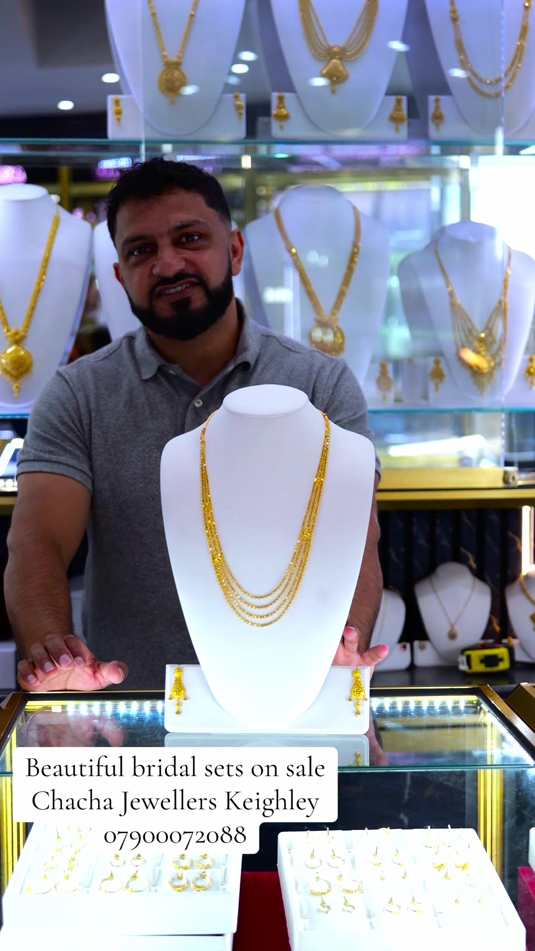 @Chacha&ensp;Jewellers Keighley
