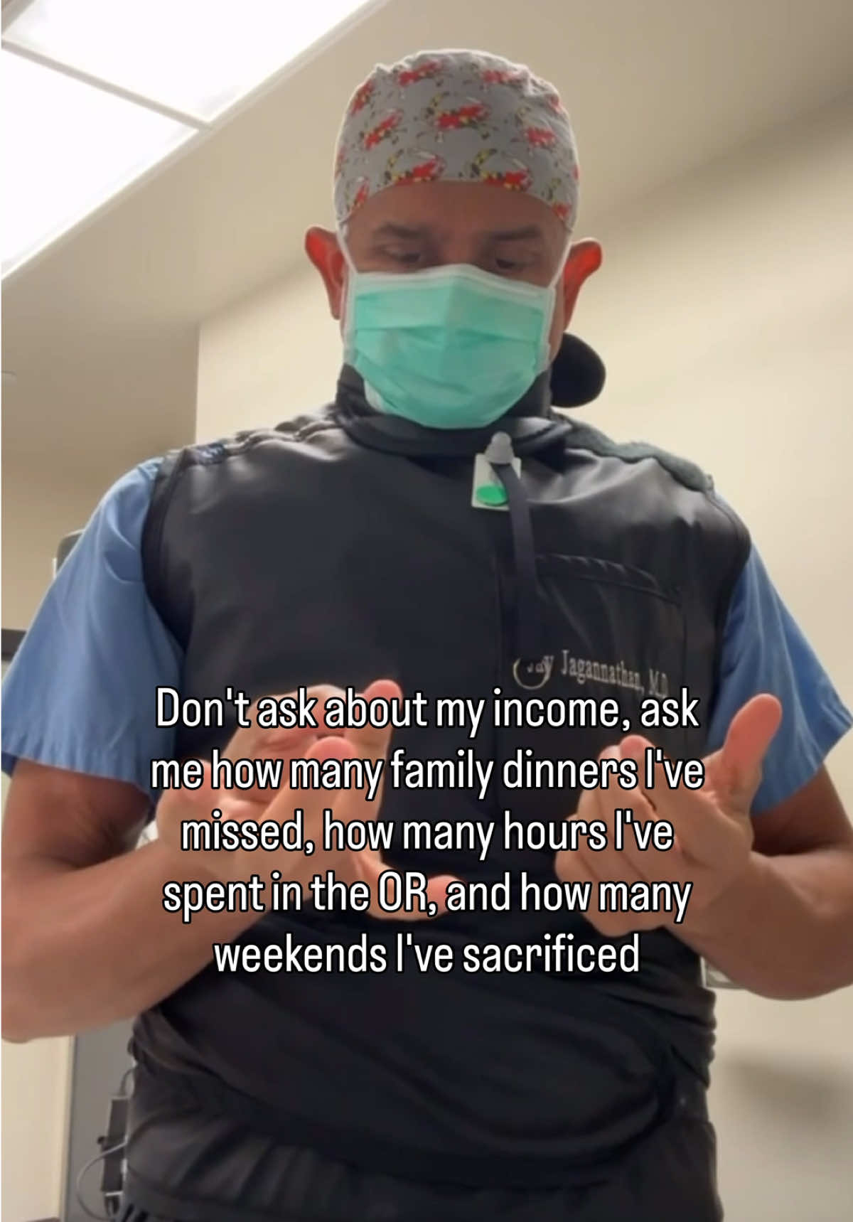 @Jay Jagannathan, MD