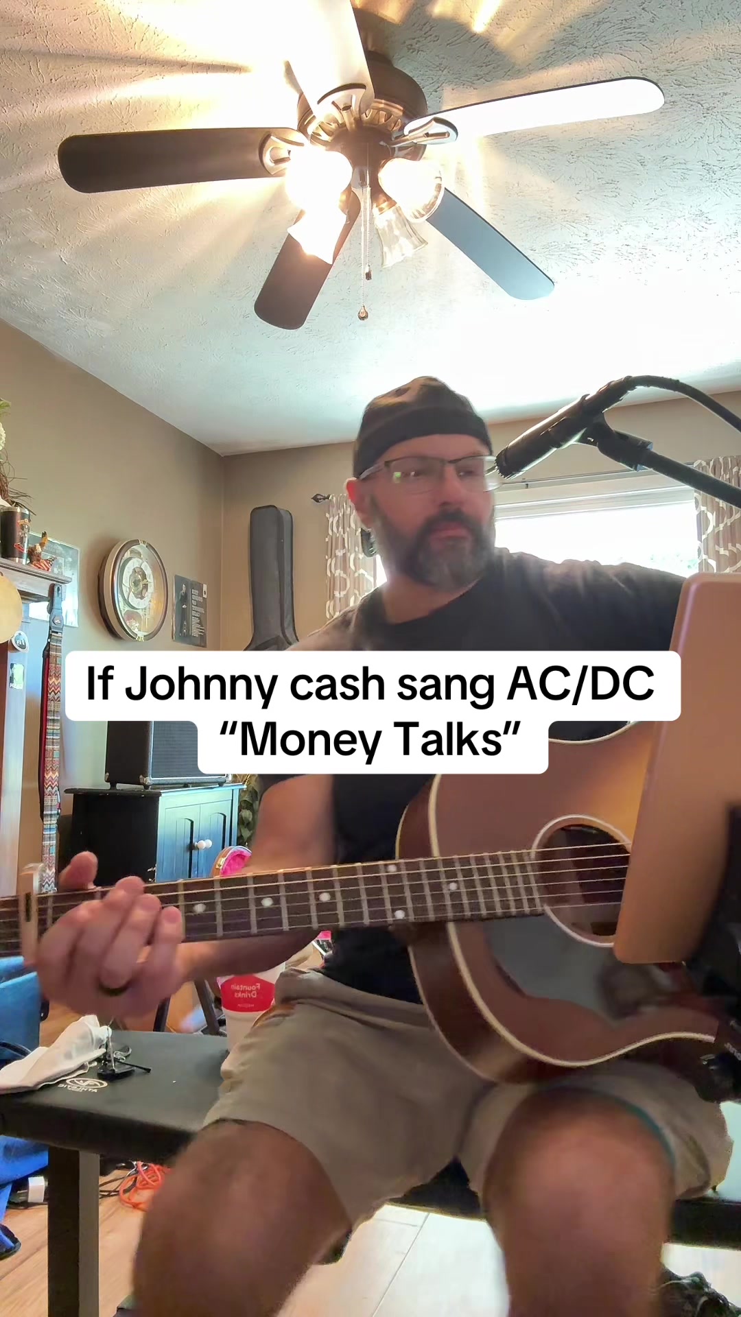 @My name is Joe Chambers