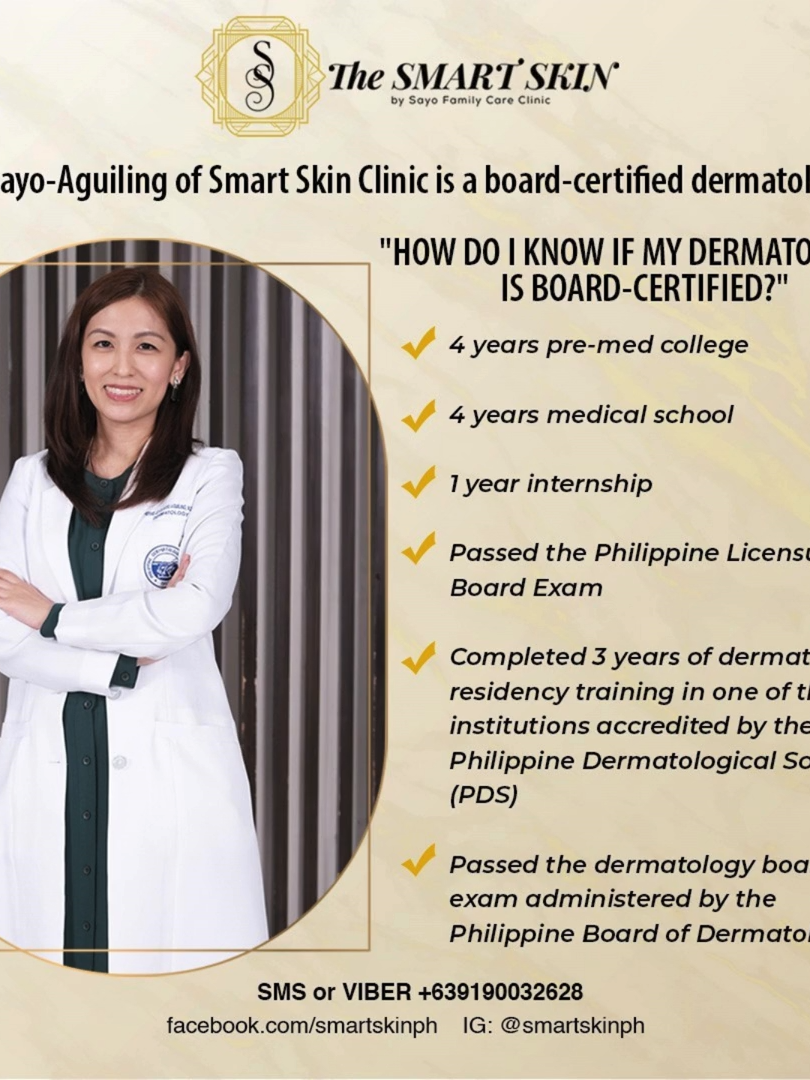 @The Smart Skin- Malolos