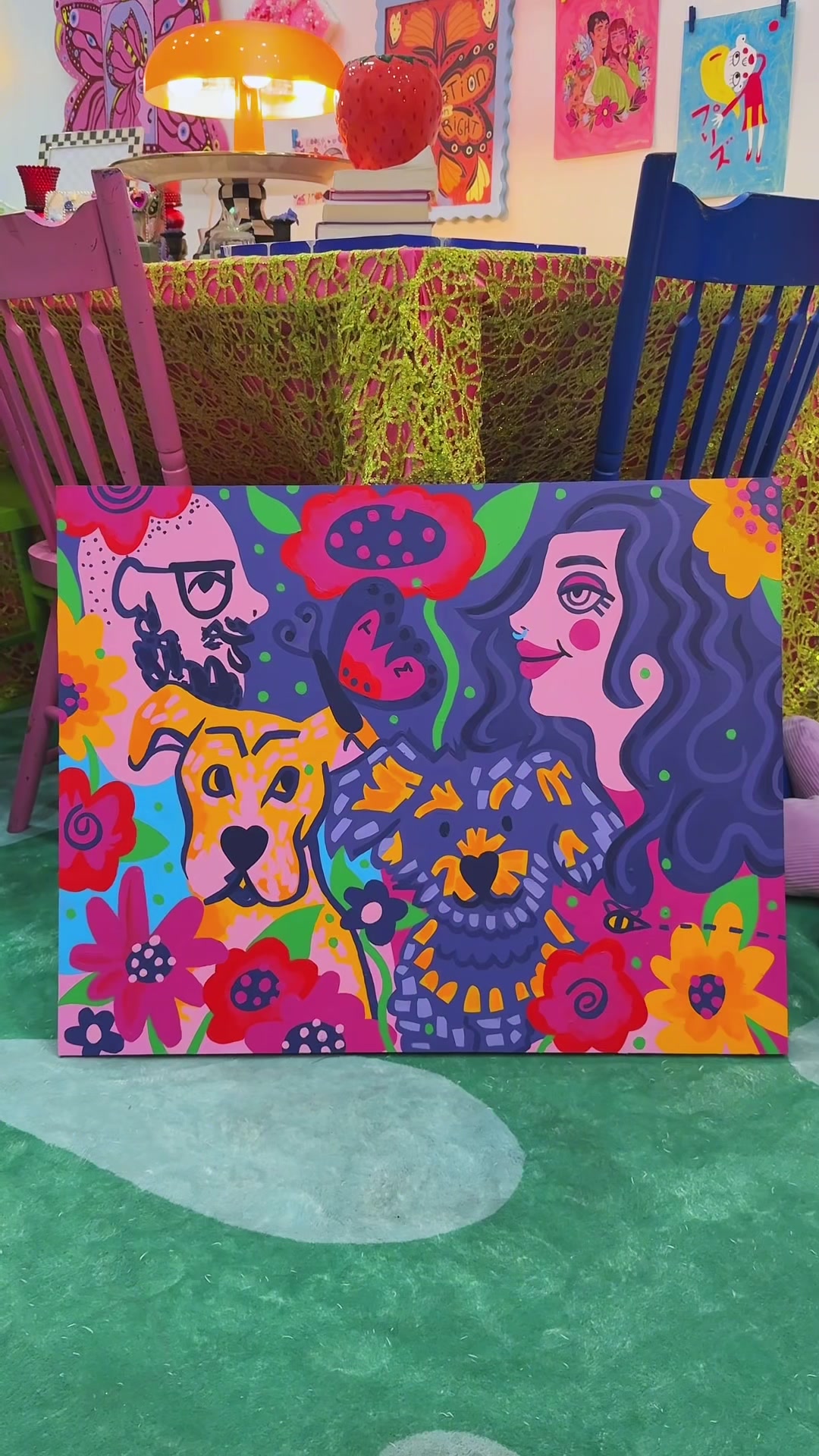 @art by mycha