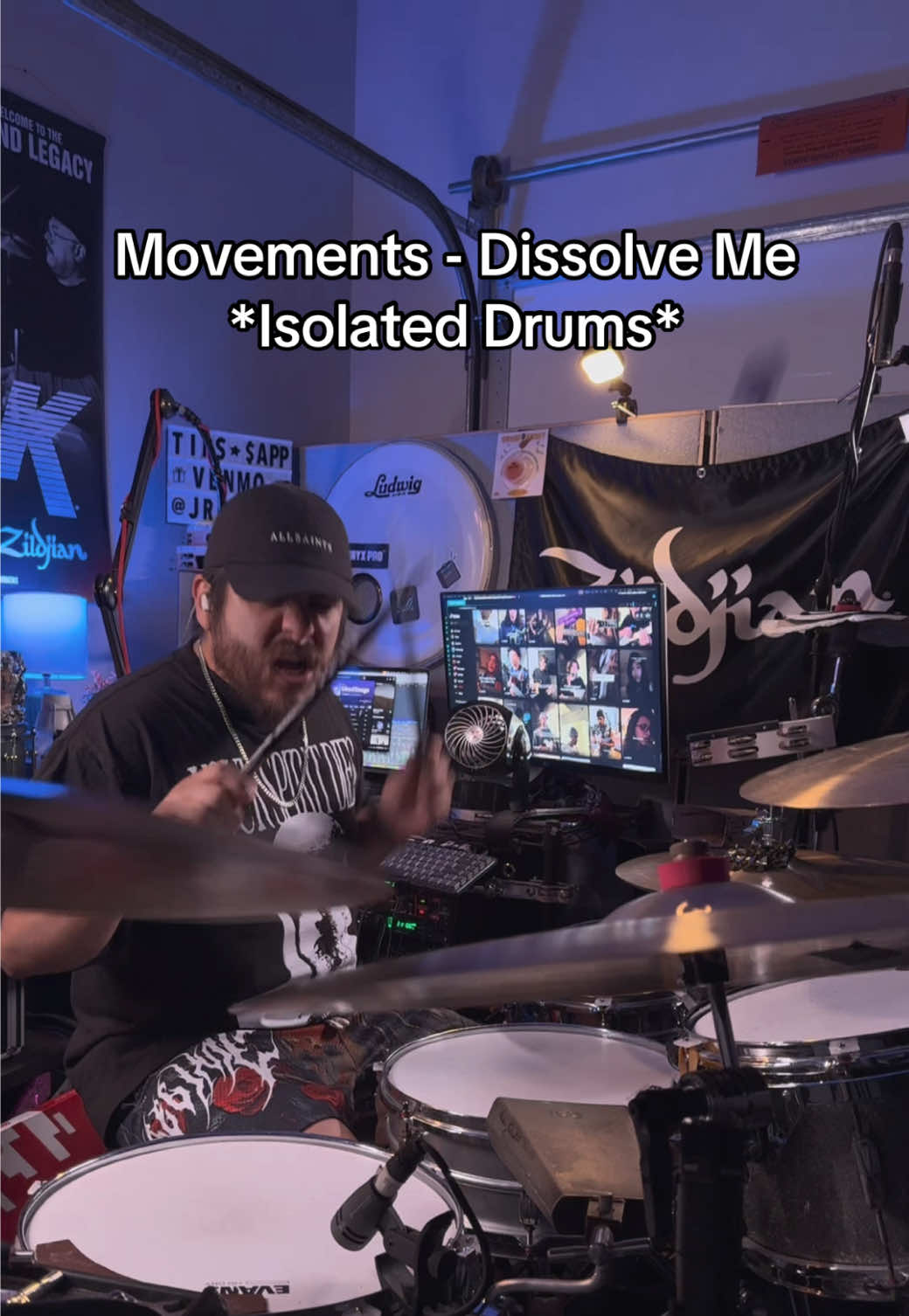 @J-Rod - Drummer