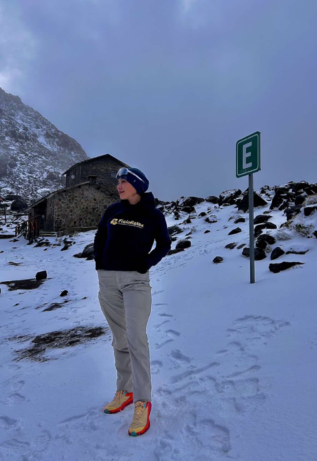 @Mile Parra - Deportesymontaña