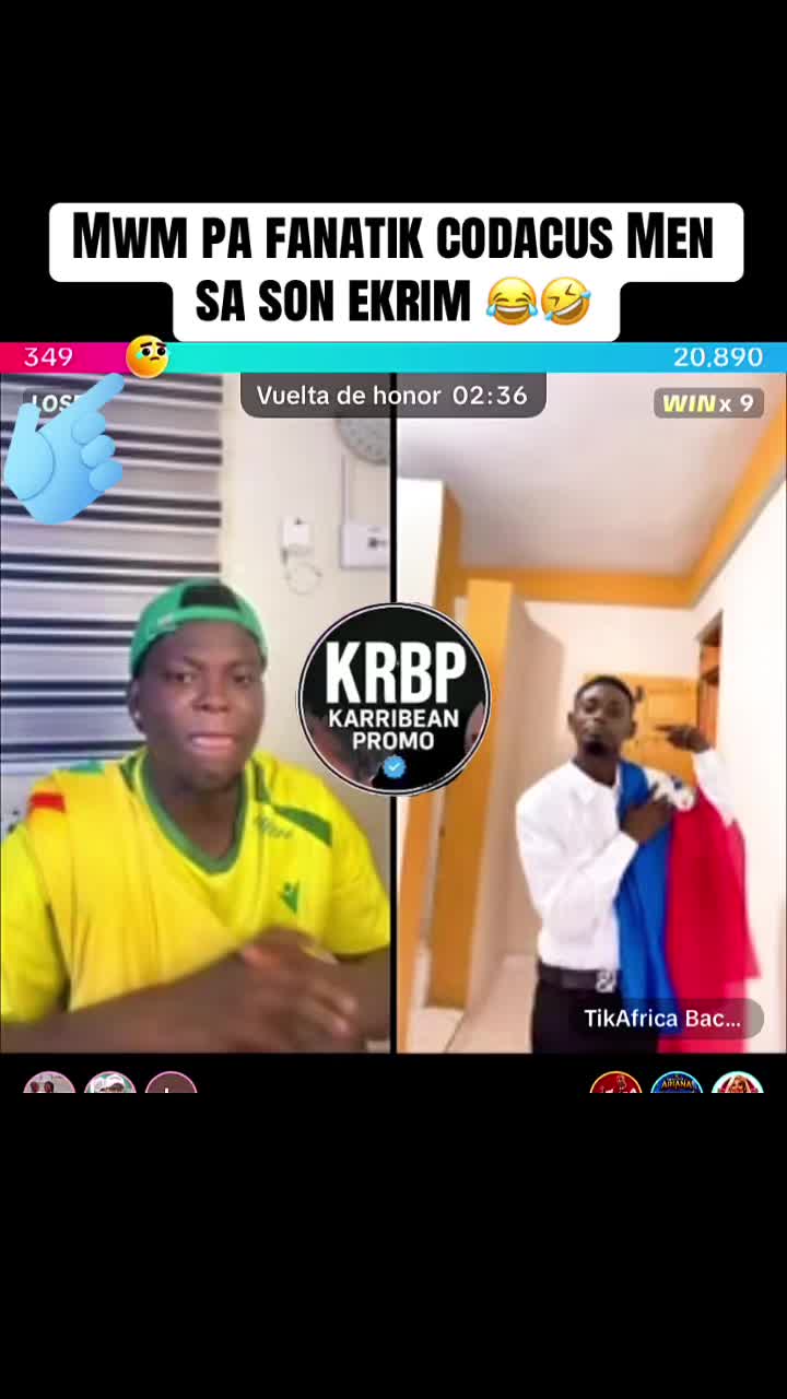 @KARRIBEAN🌤️✈️INTERNACIONAL 🌏