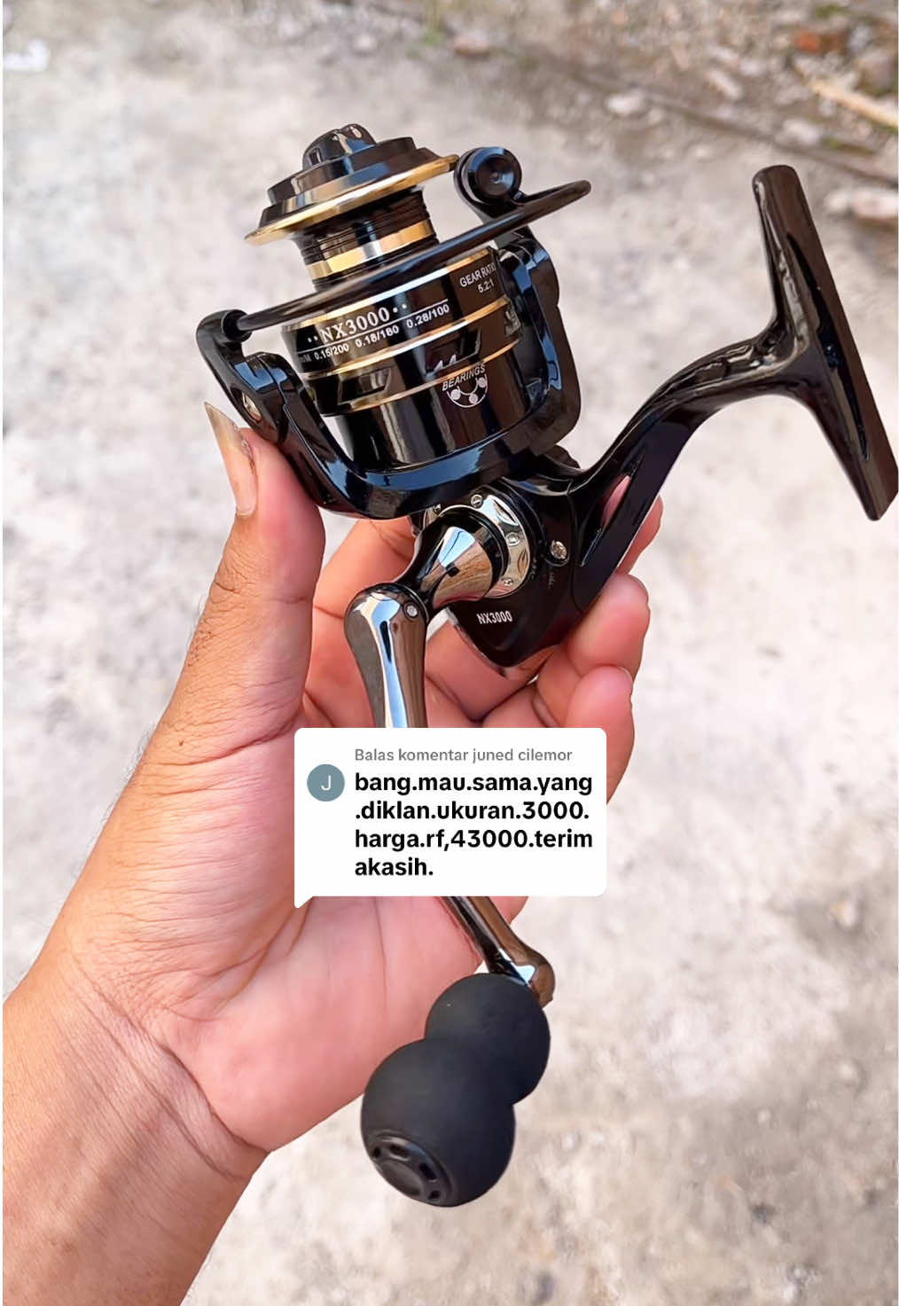 @YT : Ahdan mancing 23